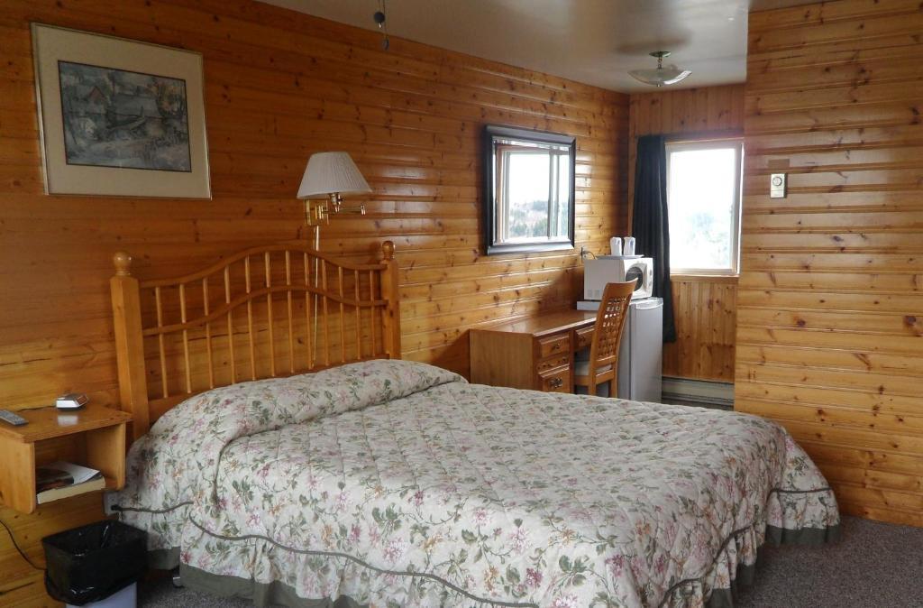 Hillcrest Motel Сейнт Джон Стая снимка