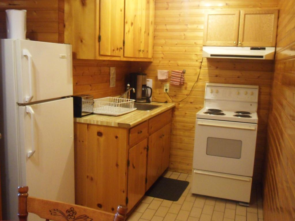 Hillcrest Motel Сейнт Джон Стая снимка