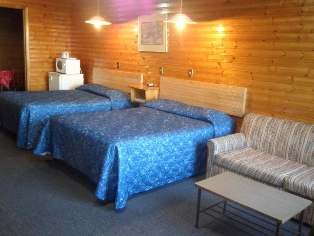 Hillcrest Motel Сейнт Джон Екстериор снимка