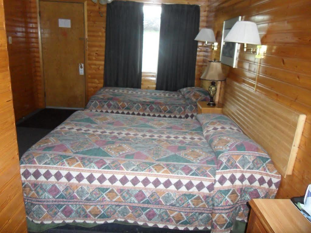 Hillcrest Motel Сейнт Джон Екстериор снимка